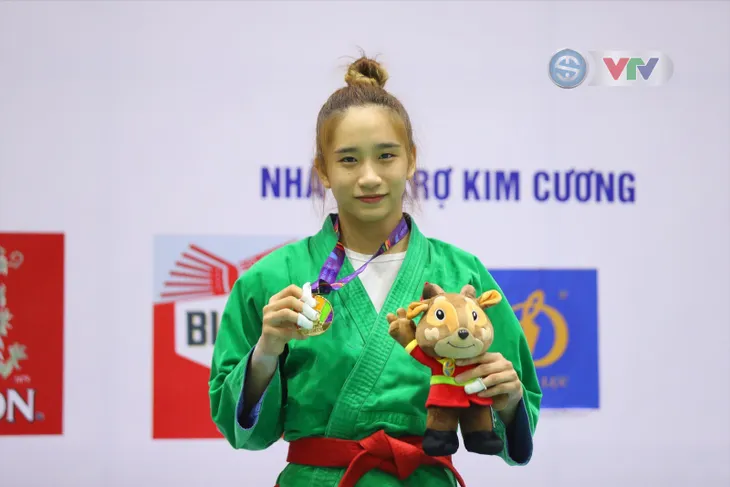ẢNH | Ngày vàng của ĐT Kurash Việt Nam - Ảnh 5. ẢNH | Ngày vàng của ĐT Kurash Việt Nam - Ảnh 5.
