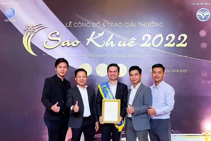 Tổng đài đa kênh thông minh OMICall đạt giải Sao Khuê 2022 - Ảnh 4. Tổng đài đa kênh thông minh OMICall đạt giải Sao Khuê 2022 - Ảnh 4.
