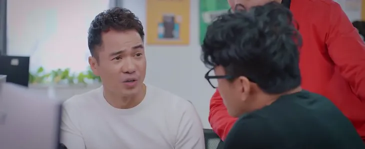 Thương ngày nắng về 2 - Tập 18: Đức được rủ rê làm giàu không khó, liệu có phải bán nốt nhà? - Ảnh 1. Thương ngày nắng về 2 - Tập 18: Đức được rủ rê làm giàu không khó, liệu có phải bán nốt nhà? - Ảnh 1.