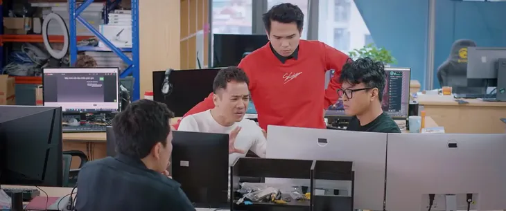 Thương ngày nắng về 2 - Tập 18: Đức được rủ rê làm giàu không khó, liệu có phải bán nốt nhà? - Ảnh 2. Thương ngày nắng về 2 - Tập 18: Đức được rủ rê làm giàu không khó, liệu có phải bán nốt nhà? - Ảnh 2.