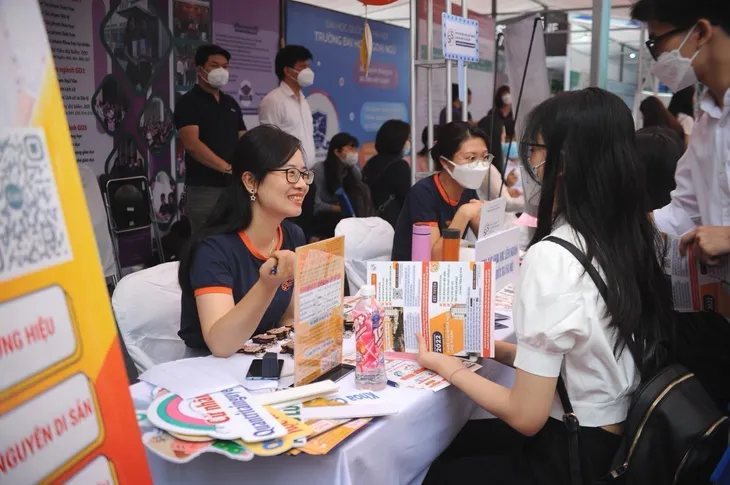 Những điều thí sinh cần lưu ý khi đăng ký nguyện vọng xét tuyển đại học - Ảnh 1. Những điều thí sinh cần lưu ý khi đăng ký nguyện vọng xét tuyển đại học - Ảnh 1.
