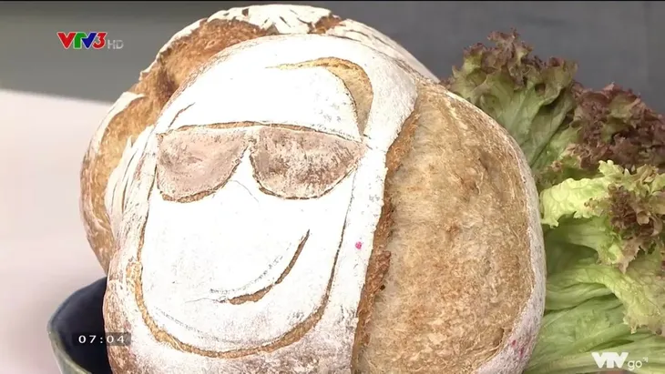 Trổ tài làm đậu nghiền ăn kèm bánh mì, rau củ nướng - Ảnh 3. Trổ tài làm đậu nghiền ăn kèm bánh mì, rau củ nướng - Ảnh 3.