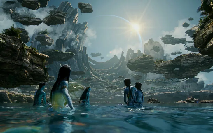 Disney âm thầm loại bỏ Avatar khỏi nền tảng trực tuyến - Ảnh 1. Disney âm thầm loại bỏ Avatar khỏi nền tảng trực tuyến - Ảnh 1.