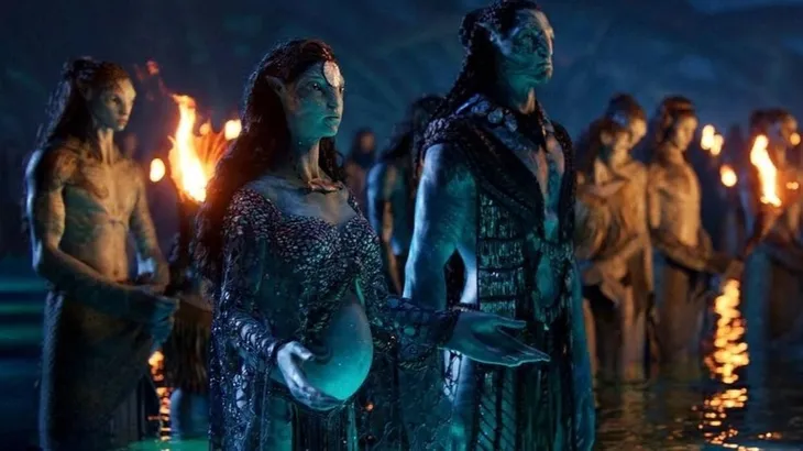 Đừng đánh giá thấp tiềm năng doanh thu của Avatar 2! - Ảnh 3. Đừng đánh giá thấp tiềm năng doanh thu của Avatar 2! - Ảnh 3.