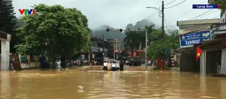 Mưa lũ lớn ở miền núi phía Bắc, 4 người thiệt mạng và mất tích - Ảnh 1. Mưa lũ lớn ở miền núi phía Bắc, 4 người thiệt mạng và mất tích - Ảnh 1.