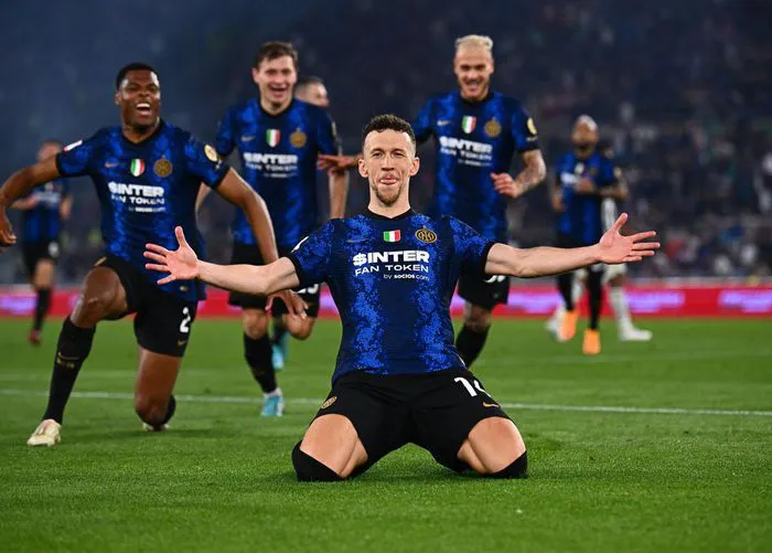 Inter đánh bại Juve kịch tính, giành Coppa Italia - Ảnh 2. Inter đánh bại Juve kịch tính, giành Coppa Italia - Ảnh 2.