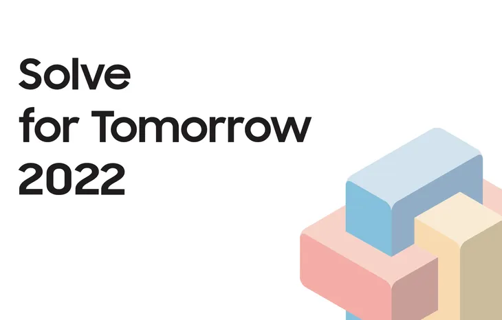 Khởi động cuộc thi Solve for Tomorrow 2022 - Ảnh 1. Khởi động cuộc thi Solve for Tomorrow 2022 - Ảnh 1.