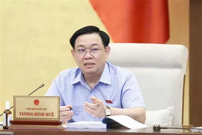 Tăng cường tính dân chủ, pháp quyền, chủ động trong hoạt động của Quốc hội - Ảnh 2. Tăng cường tính dân chủ, pháp quyền, chủ động trong hoạt động của Quốc hội - Ảnh 2.