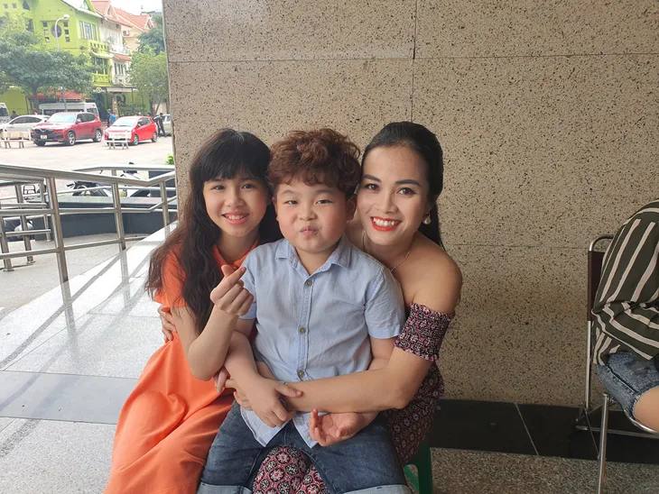 Hậu trường tươi rói của nữ phụ bị ghét nhất Thương ngày nắng về - Ảnh 6. Hậu trường tươi rói của nữ phụ bị ghét nhất Thương ngày nắng về - Ảnh 6.