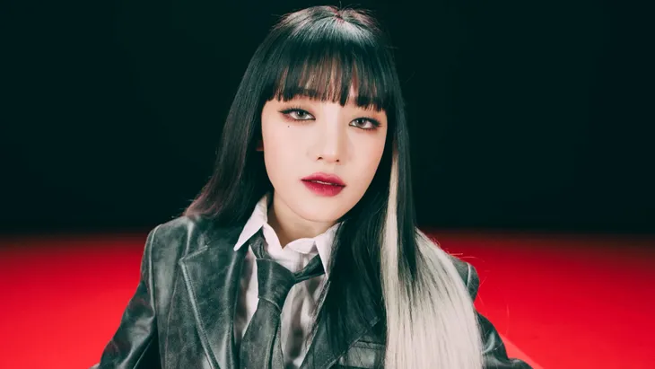 Những nữ thần tượng K-Pop gây ấn tượng trong năm 2022 vì quá xinh đẹp - Ảnh 3. Những nữ thần tượng K-Pop gây ấn tượng trong năm 2022 vì quá xinh đẹp - Ảnh 3.