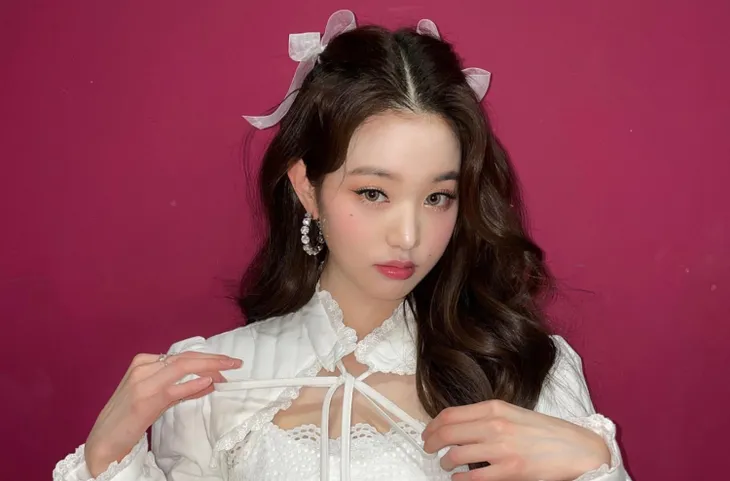 Những nữ thần tượng K-Pop gây ấn tượng trong năm 2022 vì quá xinh đẹp - Ảnh 5. Những nữ thần tượng K-Pop gây ấn tượng trong năm 2022 vì quá xinh đẹp - Ảnh 5.