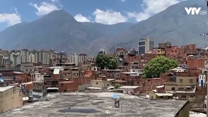 Nhiều vụ nổ do sử dụng bình gas cũ tại Venezuela - Ảnh 1. Nhiều vụ nổ do sử dụng bình gas cũ tại Venezuela - Ảnh 1.