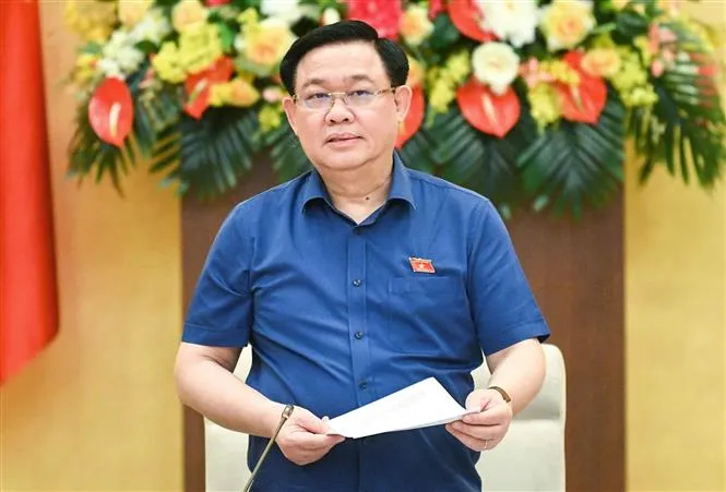 Bế mạc Phiên họp thứ 11 của Ủy ban Thường vụ Quốc hội - Ảnh 2. Bế mạc Phiên họp thứ 11 của Ủy ban Thường vụ Quốc hội - Ảnh 2.