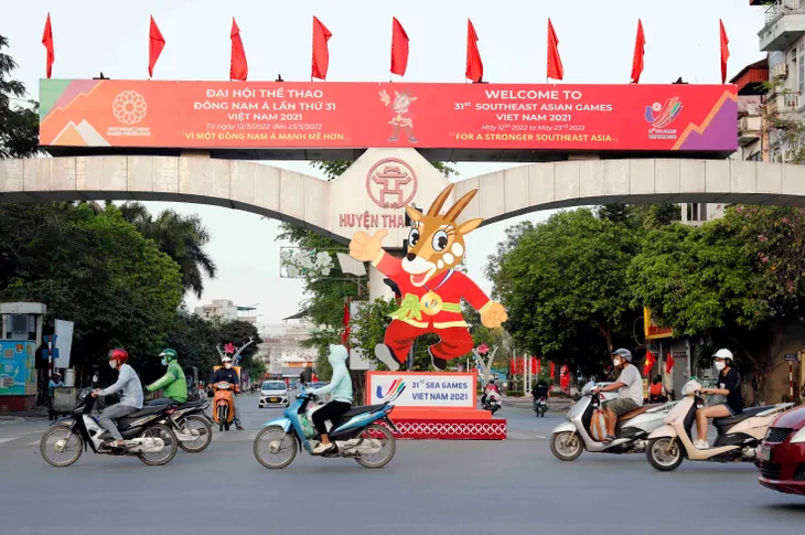 SEA Games 31 - cơ hội “vàng” để du lịch bứt tốc - Ảnh 1. SEA Games 31 - cơ hội “vàng” để du lịch bứt tốc - Ảnh 1.