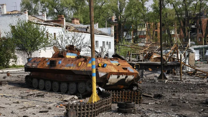 Bộ trưởng Bộ Quốc phòng Nga - Mỹ lần đầu điện đàm kể từ khi chiến tranh Ukraine nổ ra - Ảnh 1. Bộ trưởng Bộ Quốc phòng Nga - Mỹ lần đầu điện đàm kể từ khi chiến tranh Ukraine nổ ra - Ảnh 1.
