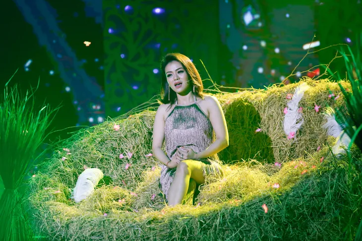 Hải Yến Idol dành nhiều lời khen có cánh khi nói về chồng - Ảnh 3. Hải Yến Idol dành nhiều lời khen có cánh khi nói về chồng - Ảnh 3.