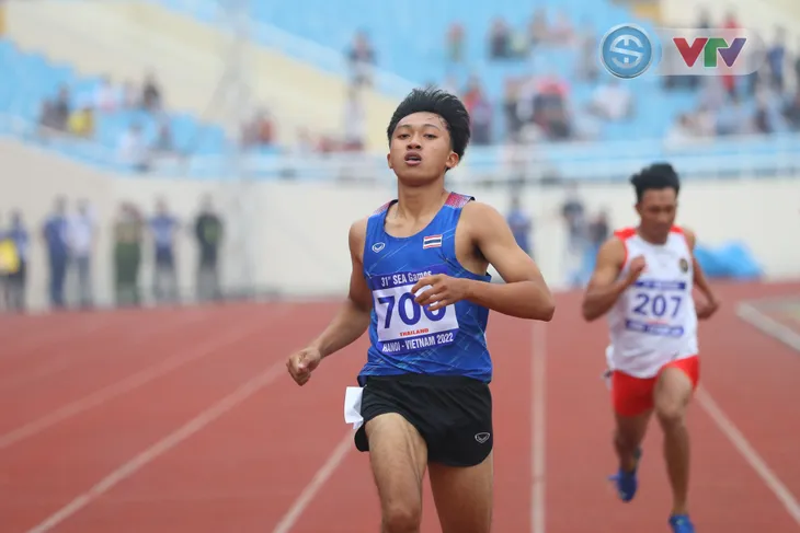 Thần đồng 16 tuổi Thái Lan phá 2 kỷ lục điền kinh SEA Games - Ảnh 1. Thần đồng 16 tuổi Thái Lan phá 2 kỷ lục điền kinh SEA Games - Ảnh 1.