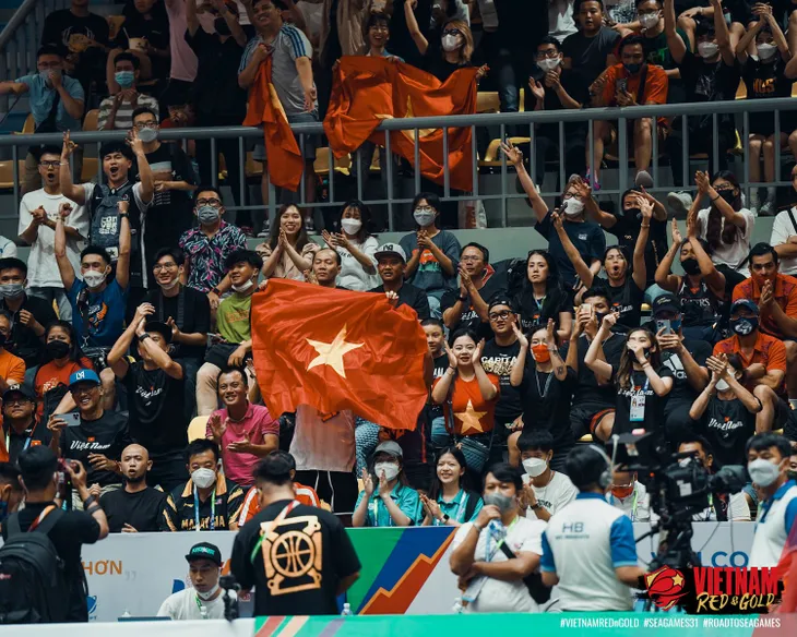 Bóng rổ Việt Nam làm nên lịch sử ở nội dung 3x3 SEA Games 31 - Ảnh 3. Bóng rổ Việt Nam làm nên lịch sử ở nội dung 3x3 SEA Games 31 - Ảnh 3.