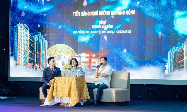 Sức hút đầu tư của tâm điểm nghỉ dưỡng Phú Thọ - Ảnh 1. Sức hút đầu tư của tâm điểm nghỉ dưỡng Phú Thọ - Ảnh 1.