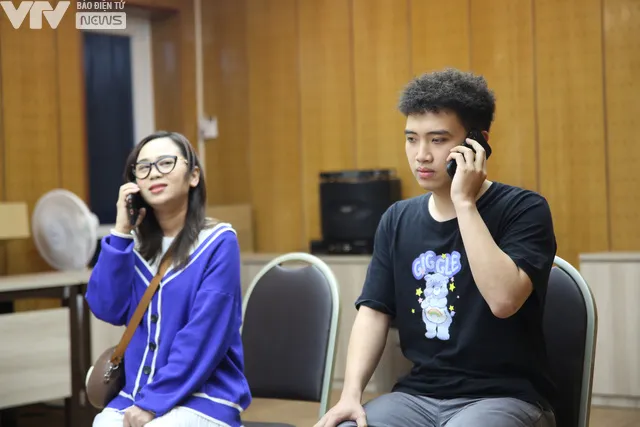 Hồng Diễm - Mạnh Trường ngồi ghế nóng tuyển diễn viên truyền hình - Ảnh 11. Hồng Diễm - Mạnh Trường ngồi ghế nóng tuyển diễn viên truyền hình - Ảnh 11.