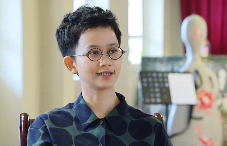Lê Cát Trọng Lý: Tôi thích cảm giác khi nhìn thấy mọi người được vui - Ảnh 3. Lê Cát Trọng Lý: Tôi thích cảm giác khi nhìn thấy mọi người được vui - Ảnh 3.