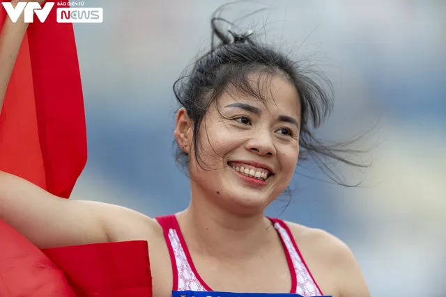 Ảnh: Thể thao nữ hoàng Việt Nam liên tiếp lên ngôi tại SEA Games 31 - Ảnh 6. Ảnh: Thể thao nữ hoàng Việt Nam liên tiếp lên ngôi tại SEA Games 31 - Ảnh 6.