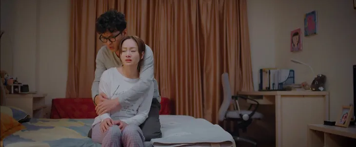 Thương ngày nắng về 2 - Tập 19: Đức gánh nợ hơn 200 triệu, Khánh chỉ muốn chết quách cho xong - Ảnh 3. Thương ngày nắng về 2 - Tập 19: Đức gánh nợ hơn 200 triệu, Khánh chỉ muốn chết quách cho xong - Ảnh 3.