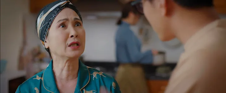 Thương ngày nắng về 2 - Tập 19: Khánh đáp trả thẳng thừng bà Hiền - Ảnh 2. Thương ngày nắng về 2 - Tập 19: Khánh đáp trả thẳng thừng bà Hiền - Ảnh 2.