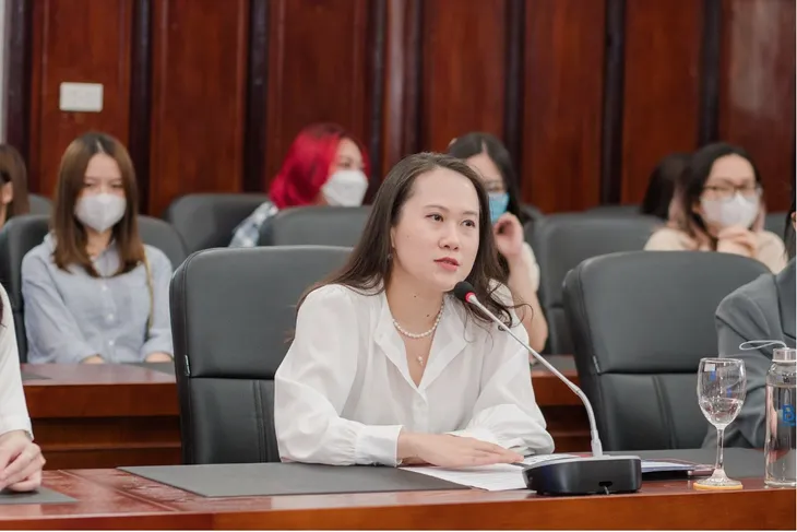 akaBot hợp tác với Học viện Ngân hàng - Tăng cường nhân lực tham gia ngành công nghệ - Ảnh 1. akaBot hợp tác với Học viện Ngân hàng - Tăng cường nhân lực tham gia ngành công nghệ - Ảnh 1.