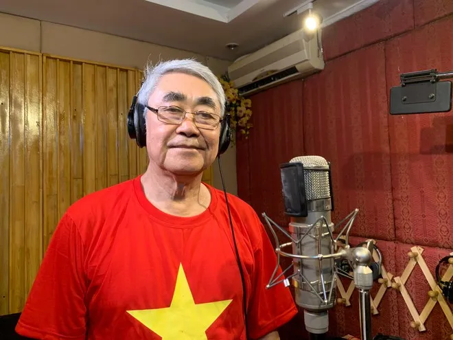 SEA Games 31: 50 ca sĩ, nhạc sĩ cổ vũ đoàn thể thao Việt Nam với Ngày vinh quang gọi tên - Ảnh 3. SEA Games 31: 50 ca sĩ, nhạc sĩ cổ vũ đoàn thể thao Việt Nam với Ngày vinh quang gọi tên - Ảnh 3.