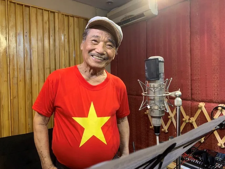 SEA Games 31: 50 ca sĩ, nhạc sĩ cổ vũ đoàn thể thao Việt Nam với Ngày vinh quang gọi tên - Ảnh 2. SEA Games 31: 50 ca sĩ, nhạc sĩ cổ vũ đoàn thể thao Việt Nam với Ngày vinh quang gọi tên - Ảnh 2.