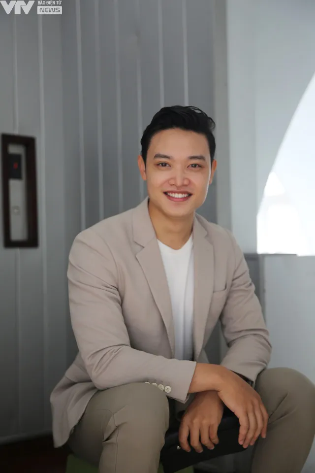 Hậu trường dàn thí sinh gen Z háo hức thi tuyển diễn viên truyền hình - Ảnh 5. Hậu trường dàn thí sinh gen Z háo hức thi tuyển diễn viên truyền hình - Ảnh 5.