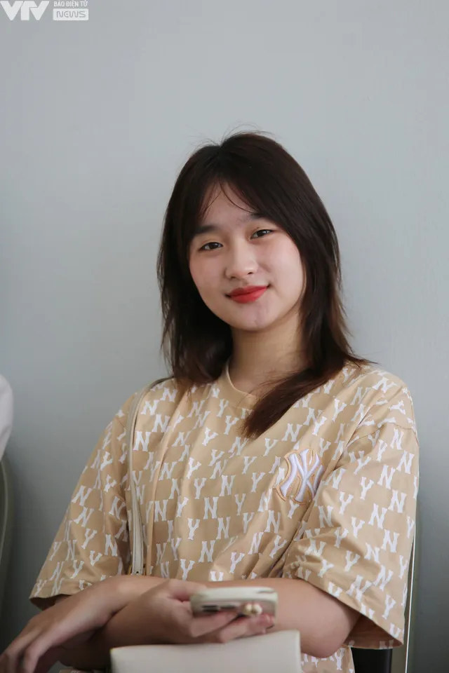 Hậu trường dàn thí sinh gen Z háo hức thi tuyển diễn viên truyền hình - Ảnh 11. Hậu trường dàn thí sinh gen Z háo hức thi tuyển diễn viên truyền hình - Ảnh 11.