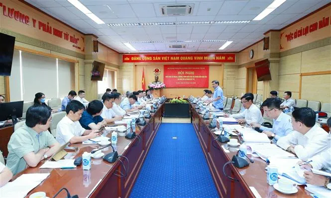 Bắt đầu kiểm tra phòng chống tham nhũng tại một số địa phương và đơn vị - Ảnh 2. Bắt đầu kiểm tra phòng chống tham nhũng tại một số địa phương và đơn vị - Ảnh 2.