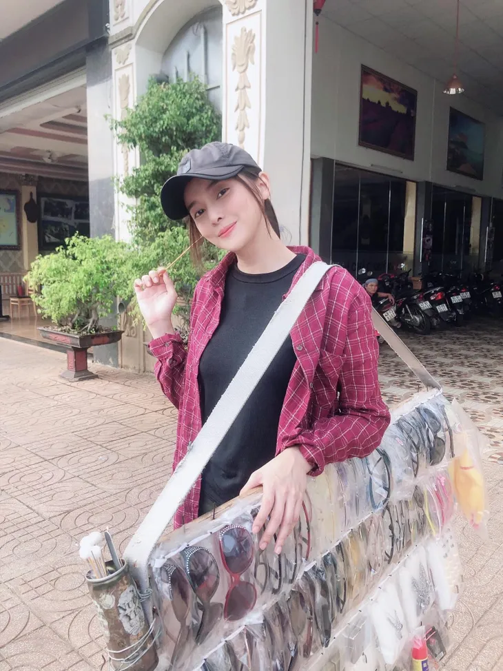 Những hình ảnh đẹp không có trên phim của Cao Thái Hà - Ảnh 11. Những hình ảnh đẹp không có trên phim của Cao Thái Hà - Ảnh 11.