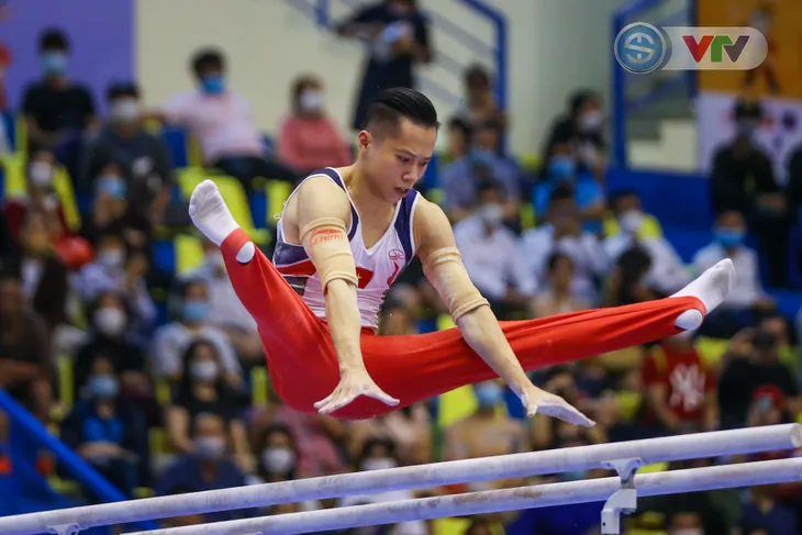 SEA Games 31 | Thể dục dụng cụ Việt Nam vượt chỉ tiêu HCV - Ảnh 4. SEA Games 31 | Thể dục dụng cụ Việt Nam vượt chỉ tiêu HCV - Ảnh 4.