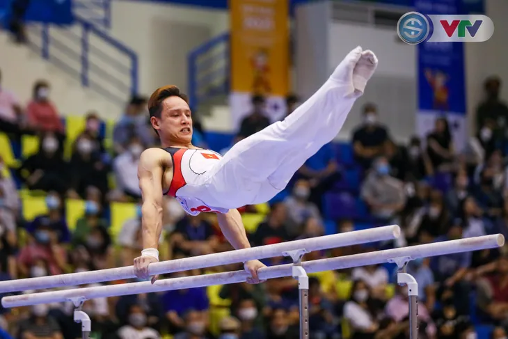 SEA Games 31 | Thể dục dụng cụ Việt Nam vượt chỉ tiêu HCV - Ảnh 1. SEA Games 31 | Thể dục dụng cụ Việt Nam vượt chỉ tiêu HCV - Ảnh 1.