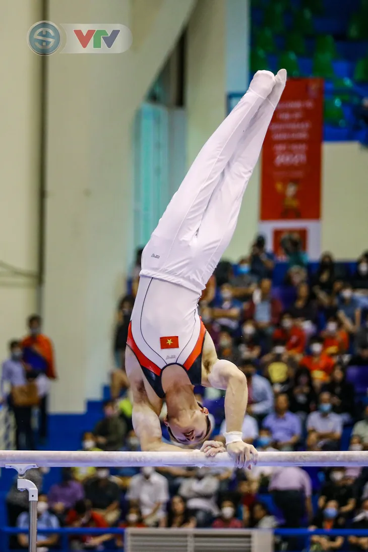 SEA Games 31 | Thể dục dụng cụ Việt Nam vượt chỉ tiêu HCV - Ảnh 3. SEA Games 31 | Thể dục dụng cụ Việt Nam vượt chỉ tiêu HCV - Ảnh 3.