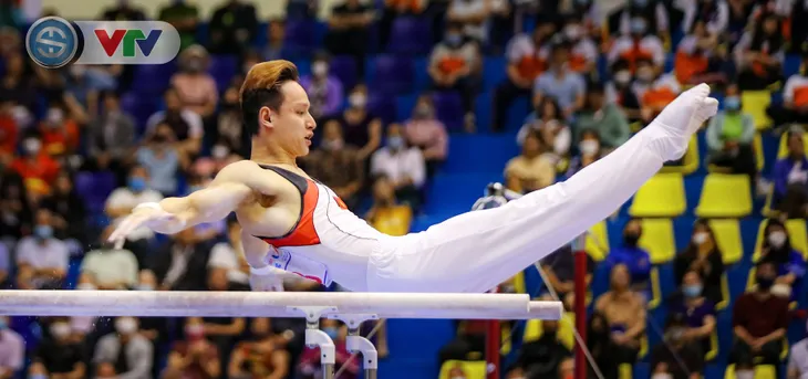 SEA Games 31 | Thể dục dụng cụ Việt Nam vượt chỉ tiêu HCV - Ảnh 2. SEA Games 31 | Thể dục dụng cụ Việt Nam vượt chỉ tiêu HCV - Ảnh 2.