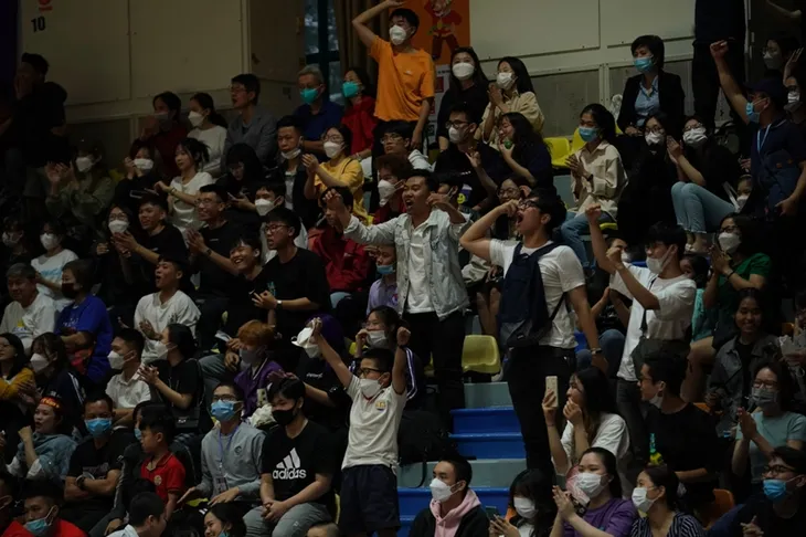Đội tuyển bóng rổ 5x5 Nam & Nữ Việt Nam khởi đầu suôn sẻ tại SEA Games 31 - Ảnh 1. Đội tuyển bóng rổ 5x5 Nam & Nữ Việt Nam khởi đầu suôn sẻ tại SEA Games 31 - Ảnh 1.