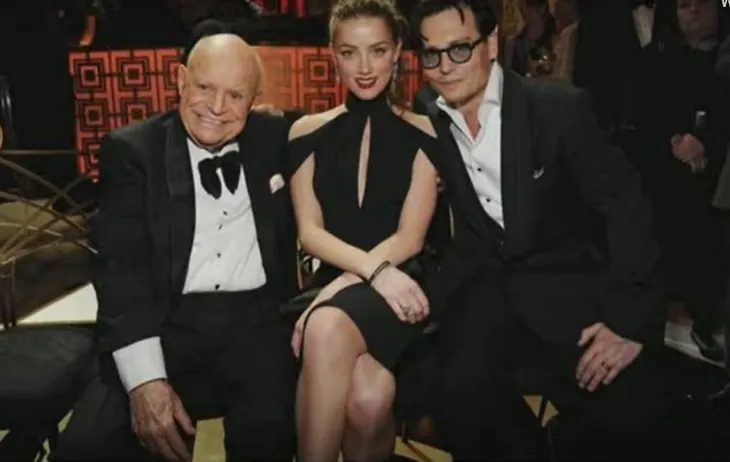 Amber Heard khẳng định đến với Johnny Depp vì tình yêu, không mục đích đào mỏ - Ảnh 3. Amber Heard khẳng định đến với Johnny Depp vì tình yêu, không mục đích đào mỏ - Ảnh 3.