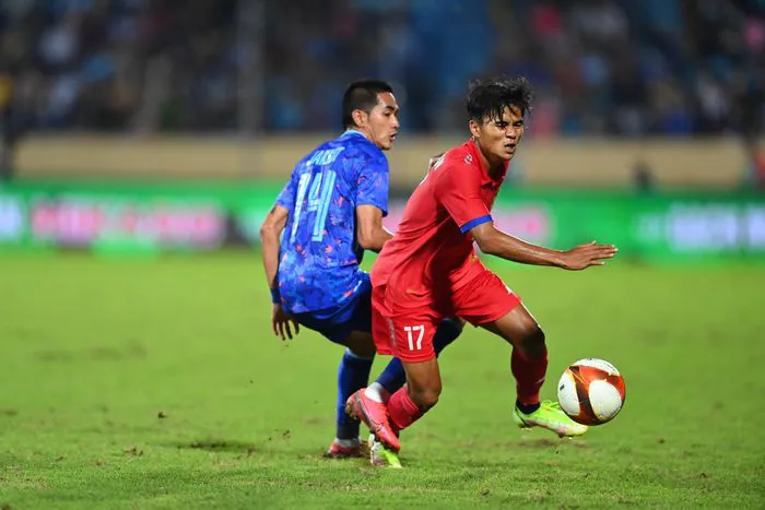 Bảng xếp hạng bóng đá nam SEA Games 31: U23 Việt Nam gặp U23 Malaysia ở bán kết - Ảnh 1. Bảng xếp hạng bóng đá nam SEA Games 31: U23 Việt Nam gặp U23 Malaysia ở bán kết - Ảnh 1.