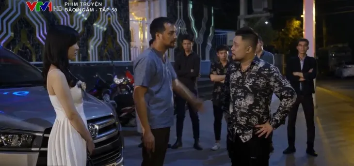 Bão ngầm - Tập 58: Hạ Lam rối bời tới bật khóc... vì để cuộc chơi đi quá xa - Ảnh 12. Bão ngầm - Tập 58: Hạ Lam rối bời tới bật khóc... vì để cuộc chơi đi quá xa - Ảnh 12.