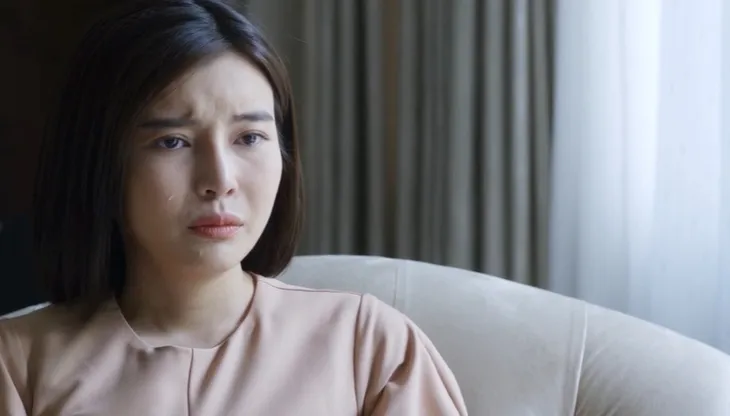 Bão ngầm - Tập 58: Hạ Lam rối bời tới bật khóc... vì để cuộc chơi đi quá xa - Ảnh 9. Bão ngầm - Tập 58: Hạ Lam rối bời tới bật khóc... vì để cuộc chơi đi quá xa - Ảnh 9.