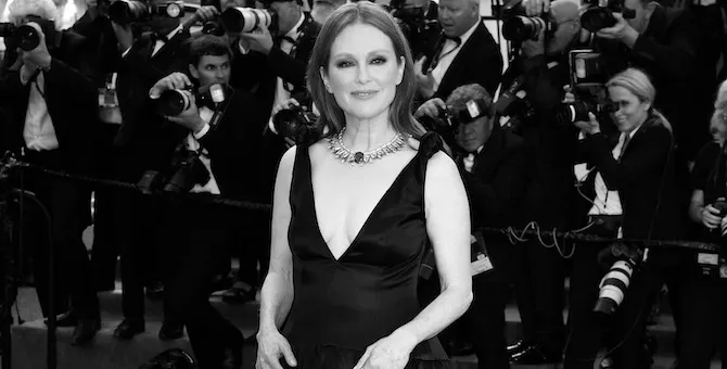 Cannes 2022 khai mạc: Vắng bóng khẩu trang, sao thế giới tấp nập trên thảm đỏ, vẫn cấm selfie - Ảnh 5.