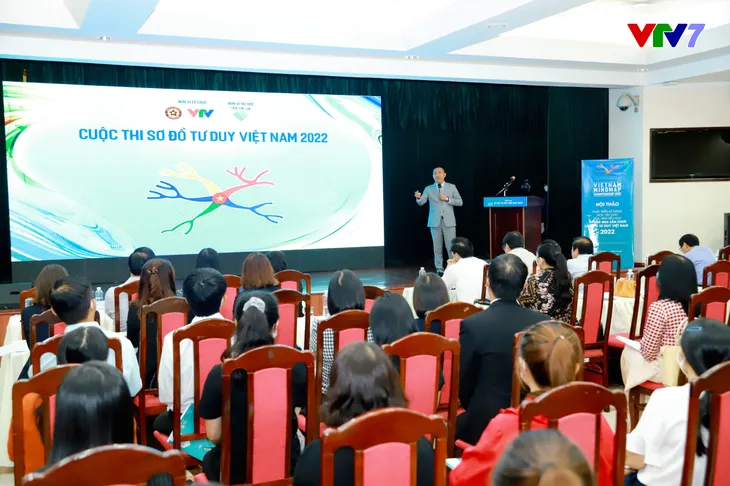 Hội thảo phát triển kỹ năng học tập cho học sinh tiểu học thông qua sân chơi Sơ đồ tư duy Việt Nam 2022 - Ảnh 3. Hội thảo phát triển kỹ năng học tập cho học sinh tiểu học thông qua sân chơi Sơ đồ tư duy Việt Nam 2022 - Ảnh 3.