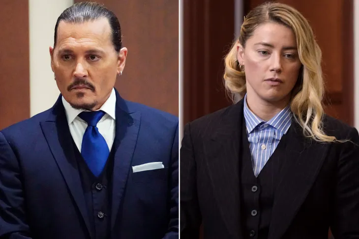 Amber Heard mệt mỏi vì bị quấy rối bởi những người ủng hộ Johnny Depp - Ảnh 1. Amber Heard mệt mỏi vì bị quấy rối bởi những người ủng hộ Johnny Depp - Ảnh 1.