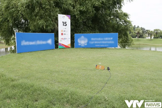Cận cảnh công nghệ sản xuất tín hiệu môn Golf tại SEA Games 31 - Ảnh 8. Cận cảnh công nghệ sản xuất tín hiệu môn Golf tại SEA Games 31 - Ảnh 8.