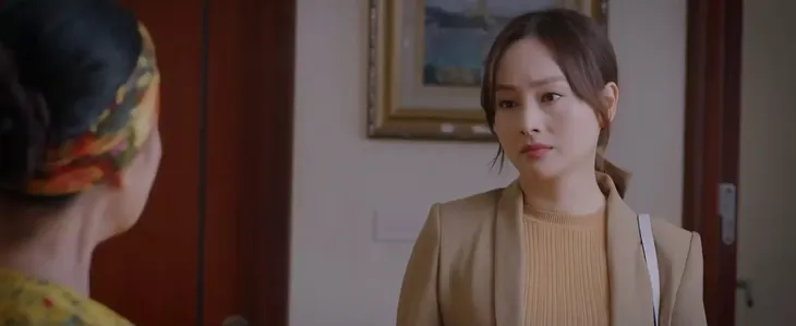 Thương ngày nắng về 2 - Tập 21: Xách vali ra đi, Khánh đáp trả cực gắt khiến mẹ chồng cứng họng - Ảnh 2. Thương ngày nắng về 2 - Tập 21: Xách vali ra đi, Khánh đáp trả cực gắt khiến mẹ chồng cứng họng - Ảnh 2.