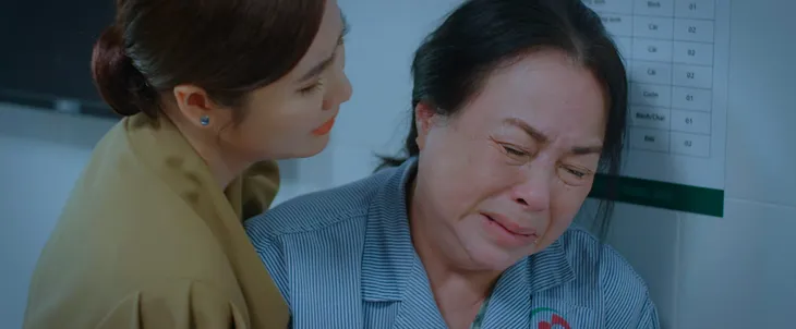 Thương ngày nắng về 2 - Tập 21: Đức tin Khánh nhưng vì sao vẫn quyết ly hôn? - Ảnh 14. Thương ngày nắng về 2 - Tập 21: Đức tin Khánh nhưng vì sao vẫn quyết ly hôn? - Ảnh 14.